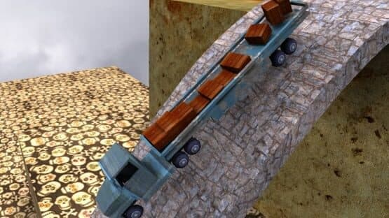 Tricky Truck — screenshot 1