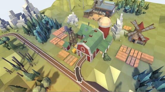 Train Valley 2 — screenshot 1