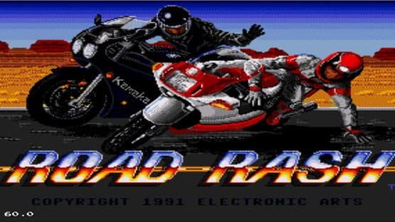 Road Rash — screenshot 1