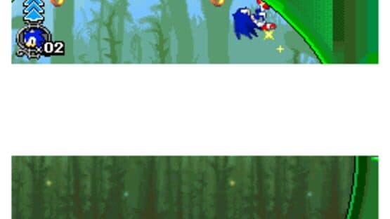 Sonic Rush Adventure — screenshot 8
