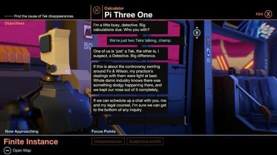 Subsurface Circular — screenshot 8