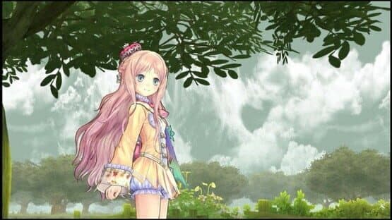 Atelier Meruru: The Apprentice of Arland — screenshot 1