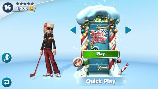 Infinite Minigolf — screenshot 3