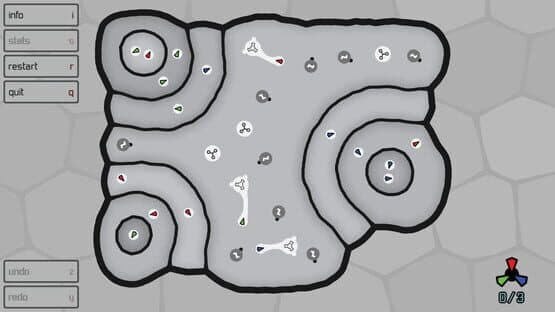 Tricone Lab — screenshot 4