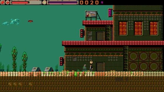 External Visions — screenshot 1