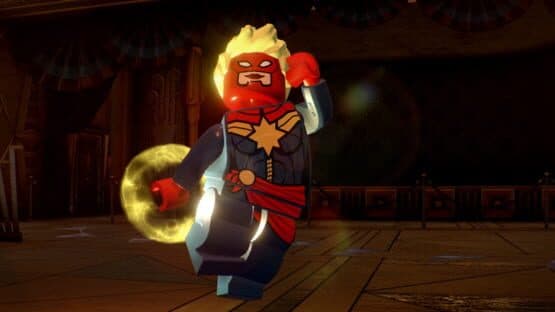 LEGO Marvel Super Heroes 2: Deluxe Edition — screenshot 4