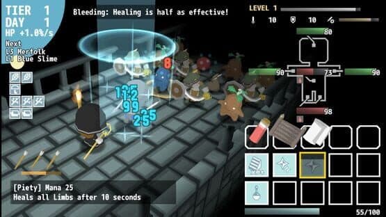 A Healer Only Lives Twice — screenshot 3