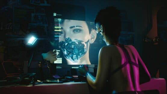 Cyberpunk 2077 — screenshot 2