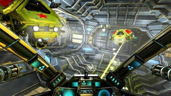 Miner Wars 2081 — screenshot 2