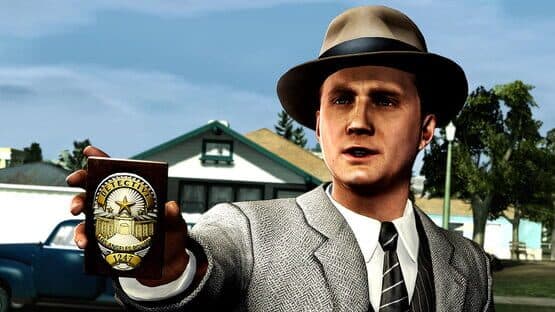 L.A. Noire — screenshot 1