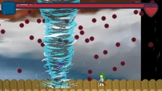 Rain Project — screenshot 5