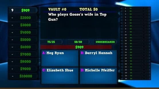 Trivia Vault: Celebrity Trivia — screenshot 2