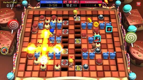 Blast Zone! Tournament — screenshot 8