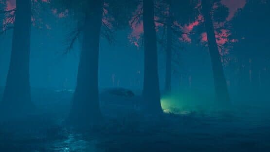 The Woods — screenshot 1