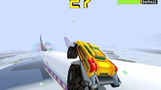 Smashing Drive — screenshot 5