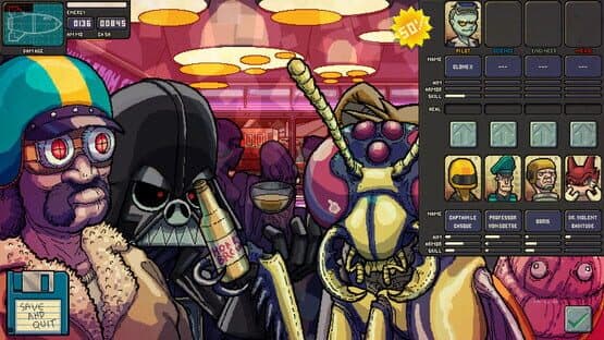 Fission Superstar X — screenshot 1