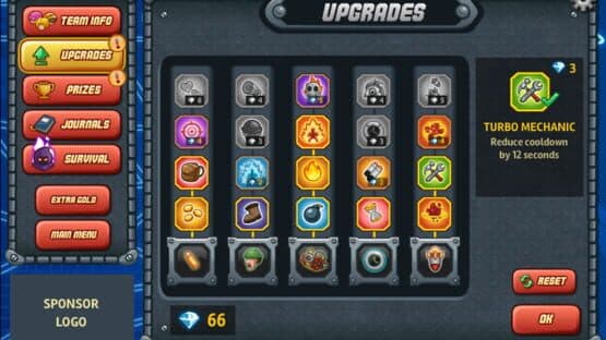Zombo Buster Rising — screenshot 3