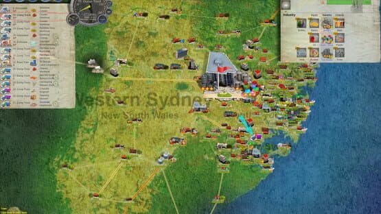 Logistical — screenshot 5