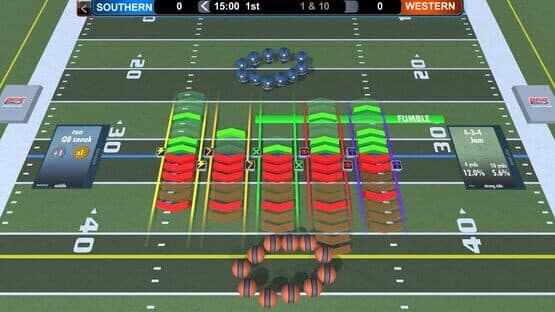 Action Card Football — screenshot 4