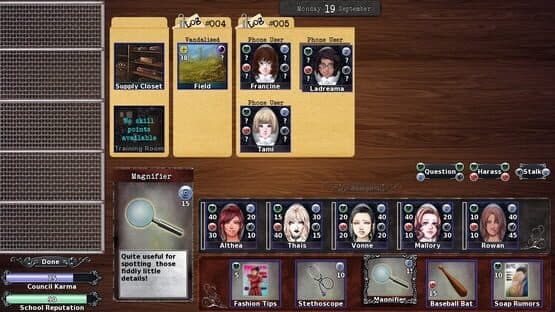 Black Closet — screenshot 1
