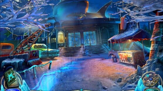 Insane Cold: Back to the Ice Age — screenshot 3