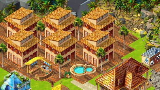 Aloha Paradise Hotel — screenshot 1