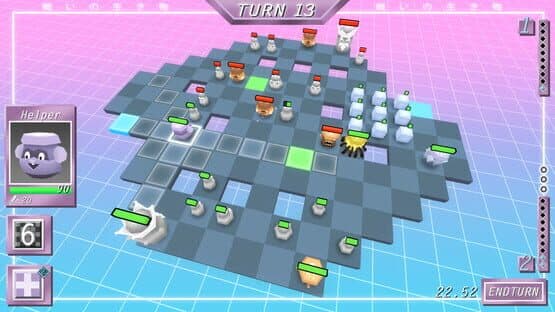 Microgons — screenshot 1