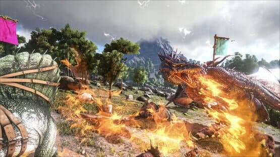 Ark: Survival of the Fittest — screenshot 5