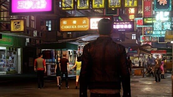 Sleeping Dogs: Definitive Edition — screenshot 1