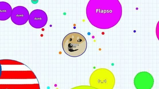 Agar.io — screenshot 1