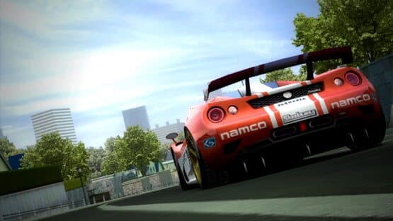 Ridge Racer — screenshot 1