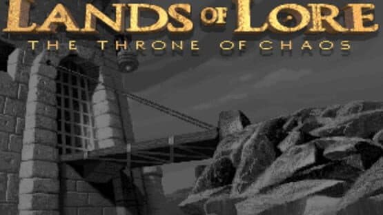 Lands of Lore: The Throne of Chaos — screenshot 3