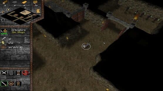 The Dark Legions — screenshot 1