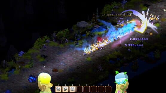 Clicker Heroes 2 — screenshot 3