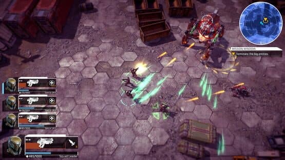 A.I. Invasion — screenshot 1