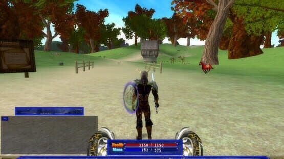 AoF World Online — screenshot 1