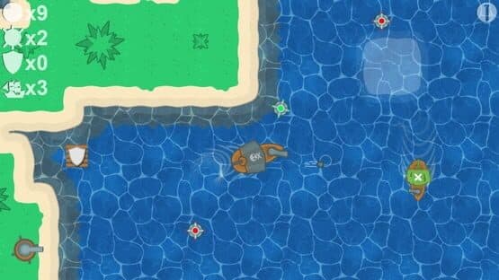 Battle of Frigates — screenshot 3