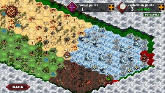 Rhombus Legends — screenshot 3