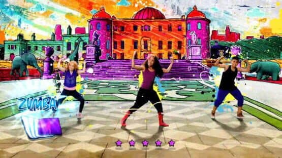 Zumba Kids — screenshot 2