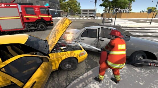 Flashing Lights: Police Fire EMS — screenshot 2