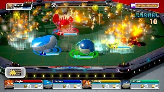 Pokémon Rumble U — screenshot 7