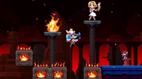 Mighty Switch Force! 2 — screenshot 6