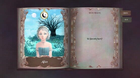 Who Am I: The Tale of Dorothy — screenshot 4