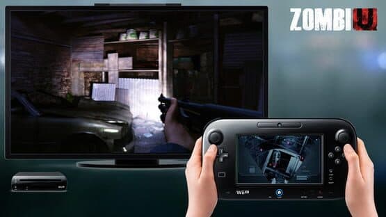 ZombiU — screenshot 3
