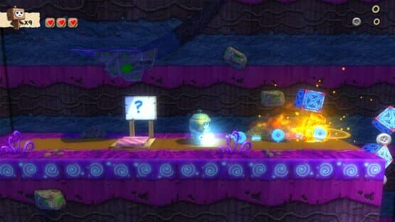 Paper Monsters Recut — screenshot 3