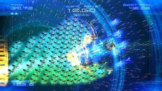 Galaga Legions DX — screenshot 1