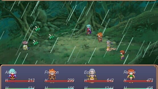 Wind Child — screenshot 4
