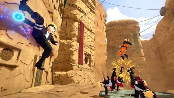 Naruto to Boruto: Shinobi Striker — screenshot 2