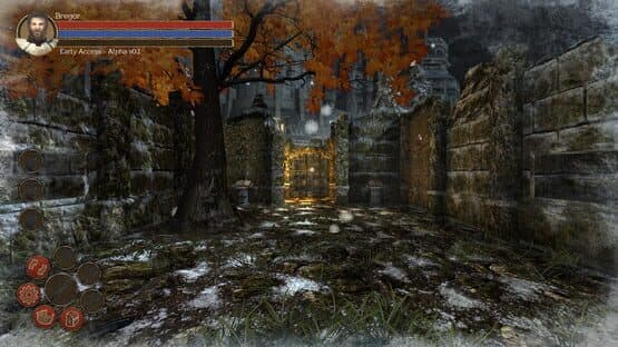 Ruzar: The Life Stone — screenshot 1
