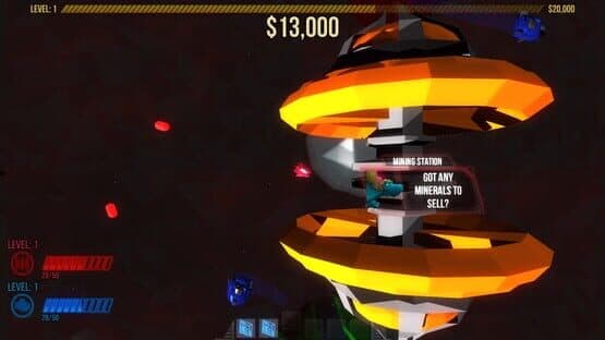 Cashtronauts — screenshot 4